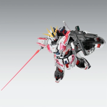 BANDAI MG 1/100 RX-9/C NARRATIVE GUNDAM C-PACKS VER.KA