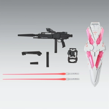 BANDAI MG 1/100 RX-9/C NARRATIVE GUNDAM C-PACKS VER.KA