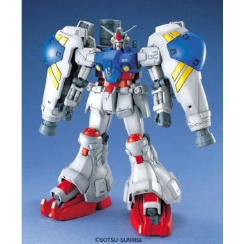 BANDAI MG 1/100 RX-78GP02A GUNDAM GP02A PHYSALIS