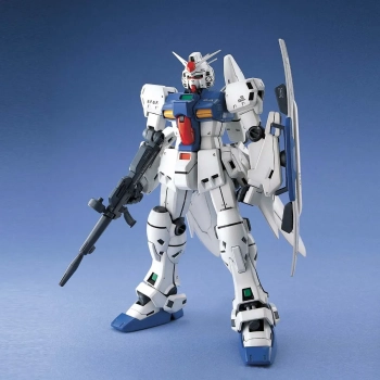BANDAI MG 1/100 RX-78GP03S GUNDAM GP03 (STAMEN)