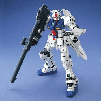 BANDAI MG 1/100 RX-78GP03S GUNDAM GP03 (STAMEN)