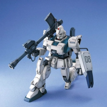BANDAI MG 1/100 RX-79[G] EZ8 GUNDAM EZ8