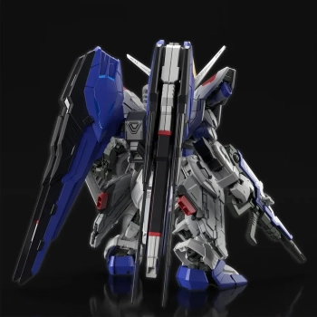 BANDAI MGSD ZGMF-X10A FREEDOM GUNDAM