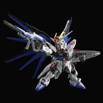 BANDAI MGSD ZGMF-X10A FREEDOM GUNDAM