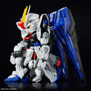 BANDAI MGSD ZGMF-X10A FREEDOM GUNDAM