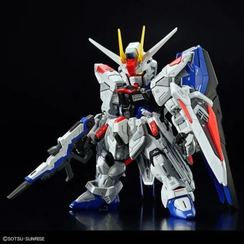 BANDAI MGSD ZGMF-X10A FREEDOM GUNDAM