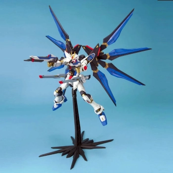 BANDAI MG 1/100 ZGMF-X20A STRIKE FREEDOM GUNDAM