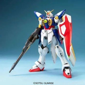 BANDAI MG 1/100 XXXG-01W WING GUNDAM TV