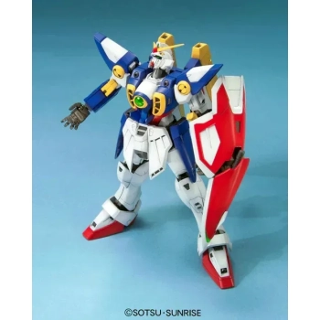BANDAI MG 1/100 XXXG-01W WING GUNDAM TV