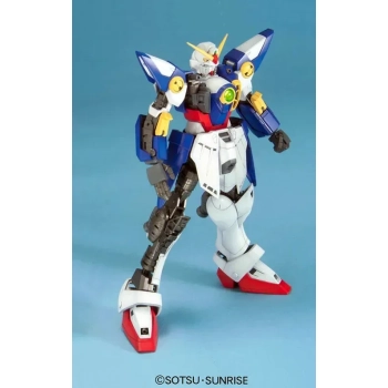 BANDAI MG 1/100 XXXG-01W WING GUNDAM TV