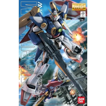 BANDAI MG 1/100 XXXG-01W WING GUNDAM TV