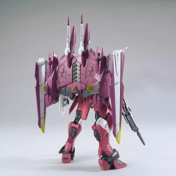 BANDAI MG 1/100 ZGMF-X09A JUSTICE GUNDAM 2.0