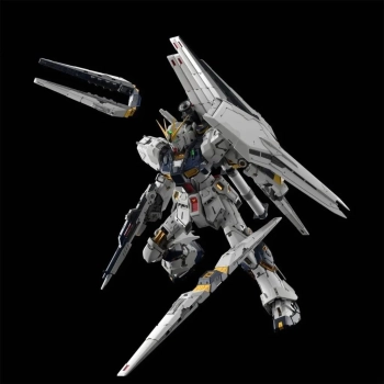 BANDAI PG UNLEASHED 1/60 RX-93 NU GUNDAM