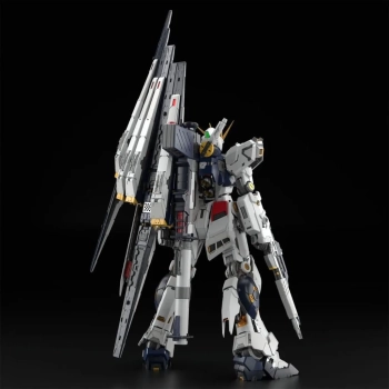BANDAI PG UNLEASHED 1/60 RX-93 NU GUNDAM
