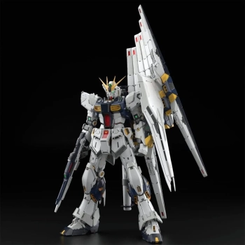 BANDAI PG UNLEASHED 1/60 RX-93 NU GUNDAM