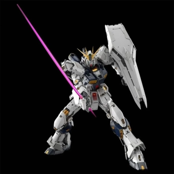 BANDAI PG UNLEASHED 1/60 RX-93 NU GUNDAM