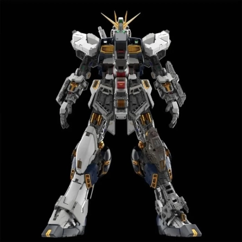 BANDAI PG UNLEASHED 1/60 RX-93 NU GUNDAM