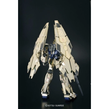 BANDAI MG 1/100 RX-0 UNICORN GUNDAM 03 PHENEX FULL PSYCHO-FRAME PROTOTYPE