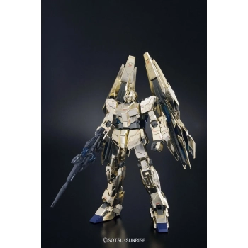 BANDAI MG 1/100 RX-0 UNICORN GUNDAM 03 PHENEX FULL PSYCHO-FRAME PROTOTYPE