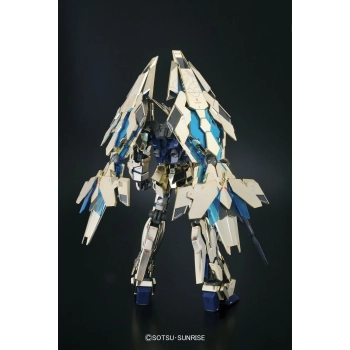 BANDAI MG 1/100 RX-0 UNICORN GUNDAM 03 PHENEX FULL PSYCHO-FRAME PROTOTYPE