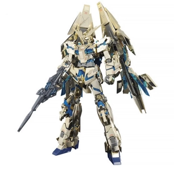 BANDAI MG 1/100 RX-0 UNICORN GUNDAM 03 PHENEX FULL PSYCHO-FRAME PROTOTYPE