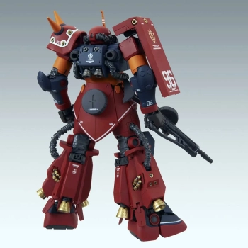 BANDAI MG 1/100 HIGH MOBILITY TYPE ZAKU PSYCHO ZAKU VER. KA GUNDAM THUNDERBOLT