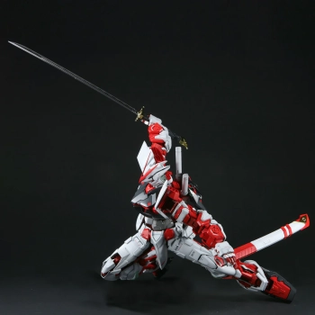 BANDAI PG 1/60 MBF-P02 GUNDAM ASTRAY RED FRAME