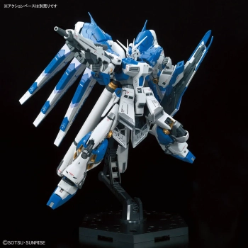 BANDAI RG 1/144 RX-93-2 HI-NU GUNDAM