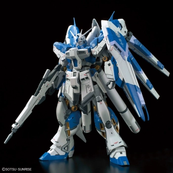 BANDAI RG 1/144 RX-93-2 HI-NU GUNDAM