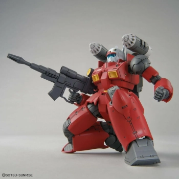 BANDAI HG 1/144 RX-77-02 GUNCANNON CUCURUZ DOAN'S ISLAND VERSION