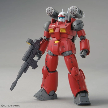 BANDAI HG 1/144 RX-77-02 GUNCANNON CUCURUZ DOAN'S ISLAND VERSION