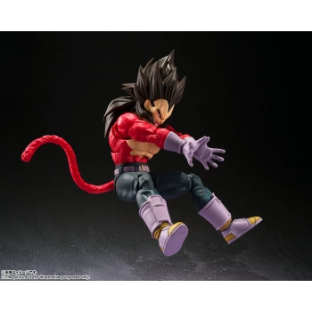 S.H.FIGUARTS SUPER SAIYAN 4 VEGETA DRAGON BALL GT
