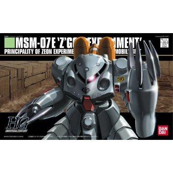 BANDAI HGUC 1/144 MSM-07E Z'GOK EXPERIMENT