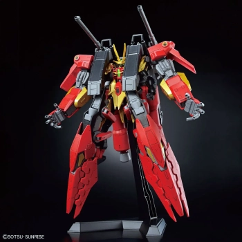 BANDAI HG GUNDAM BULID METAVERSE 1/144 TYPHOEUS GUNDAM CHIMERA