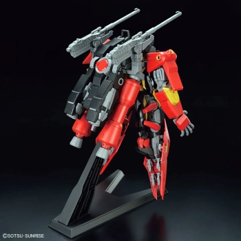 BANDAI HG GUNDAM BULID METAVERSE 1/144 TYPHOEUS GUNDAM CHIMERA