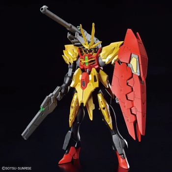 BANDAI HG GUNDAM BULID METAVERSE 1/144 TYPHOEUS GUNDAM CHIMERA