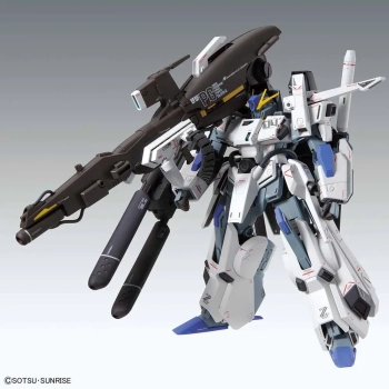 BANDAI MG 1/100 FA‑010A FAZZ VER.KA