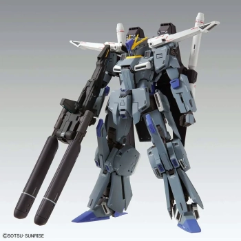 BANDAI MG 1/100 FA‑010A FAZZ VER.KA