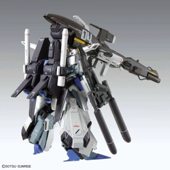 BANDAI MG 1/100 FA‑010A FAZZ VER.KA