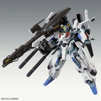 BANDAI MG 1/100 FA‑010A FAZZ VER.KA