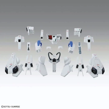 BANDAI MG 1/100 FA‑010A FAZZ VER.KA
