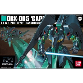 BANDAI HGUC 1/144 ORX-005 GAPLANT