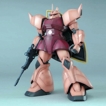 BANDAI MG 1/100 MS-14S CHAR'S GELGOOG VER.2.0