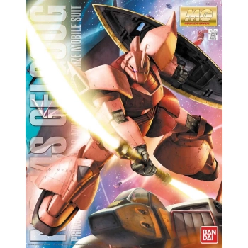 BANDAI MG 1/100 MS-14S CHAR'S GELGOOG VER.2.0