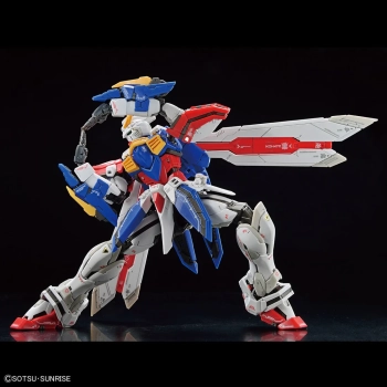 BANDAI RG 1/144 GF13-017NJII GOD GUNDAM