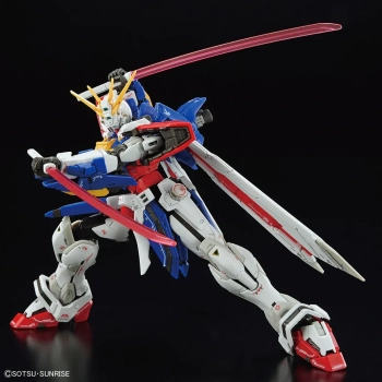 BANDAI RG 1/144 GF13-017NJII GOD GUNDAM