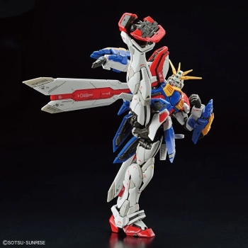 BANDAI RG 1/144 GF13-017NJII GOD GUNDAM