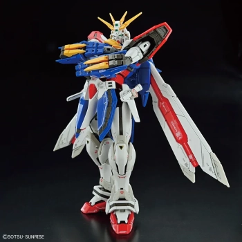 BANDAI RG 1/144 GF13-017NJII GOD GUNDAM