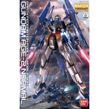 BANDAI MG 1/100 GUNDAM AGE-2 NORMAL