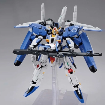 BANDAI MG 1/100 MSA-0011 [EXT] EX-S GUNDAM